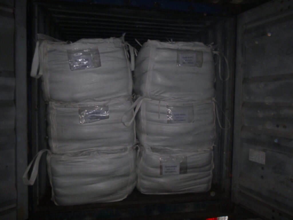 road marking glass beads properties News -5-Micro Glass Beads - SICHENG