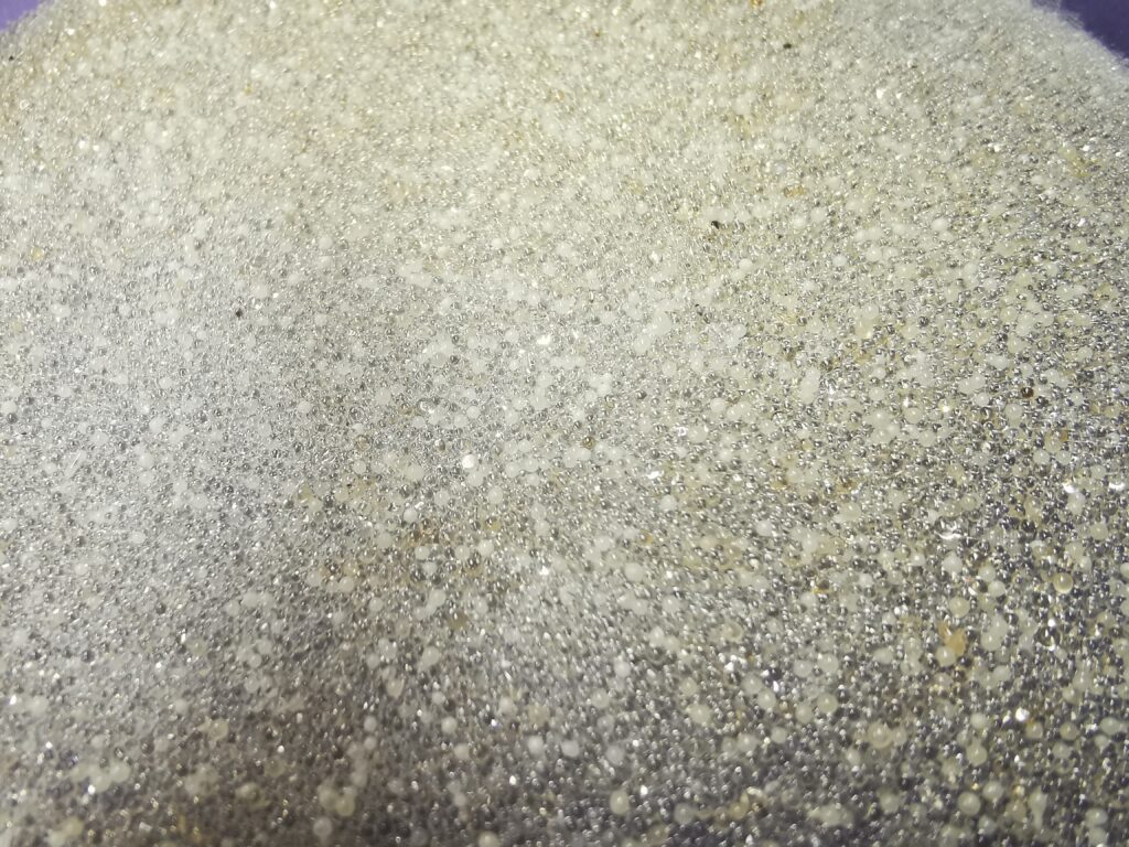 road marking glass beads properties News -4-Micro Glass Beads - SICHENG