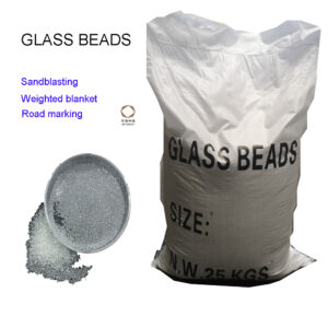 Sandstrahlen Glasperlen zum Polieren von Aluminiumprodukten Unkategorisiert -1-