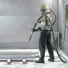 Advantages of using glass bead sandblasting News -1-