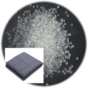 دانه های میکرو شیشه ای 1-1.5 میلی متری به عنوان ماده پرکننده فرش استفاده می شود Uncategorized @fa -3-