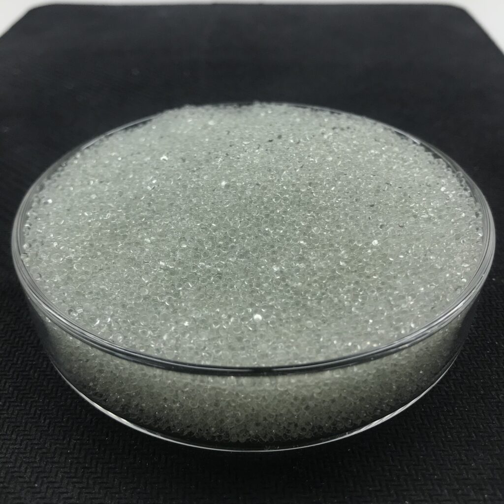 Grinding Glass Beads Micro Glass Beads SICHENG
