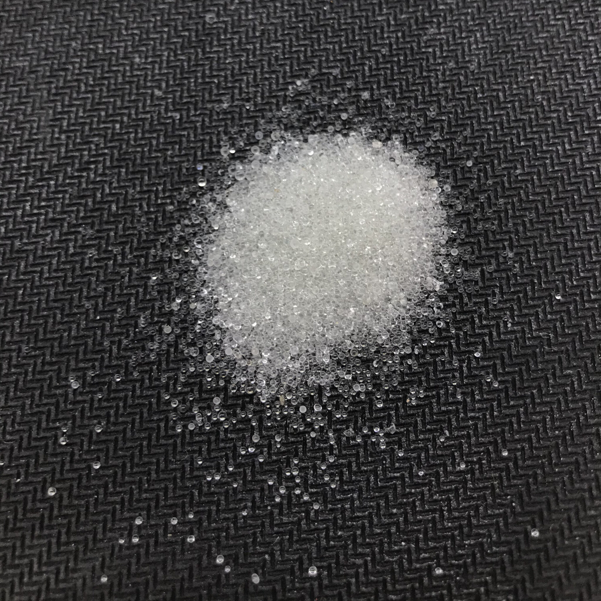 0.81.2mm filling media micro glass beads Micro Glass Beads SICHENG