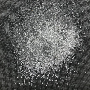 Glass Beads Abrasives For Shot Blasting News -1-