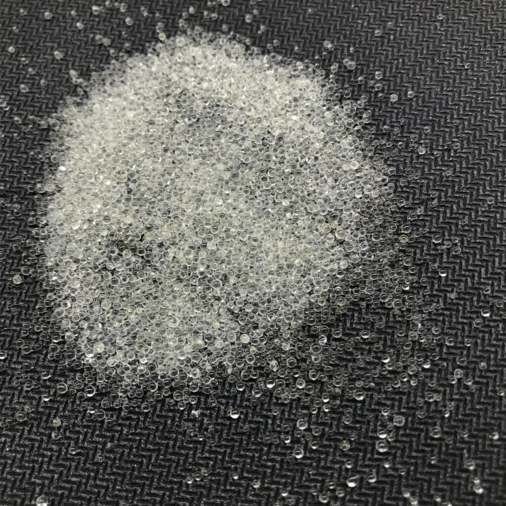 Weighted blanket glass beads filling glass beads Micro Glass Beads