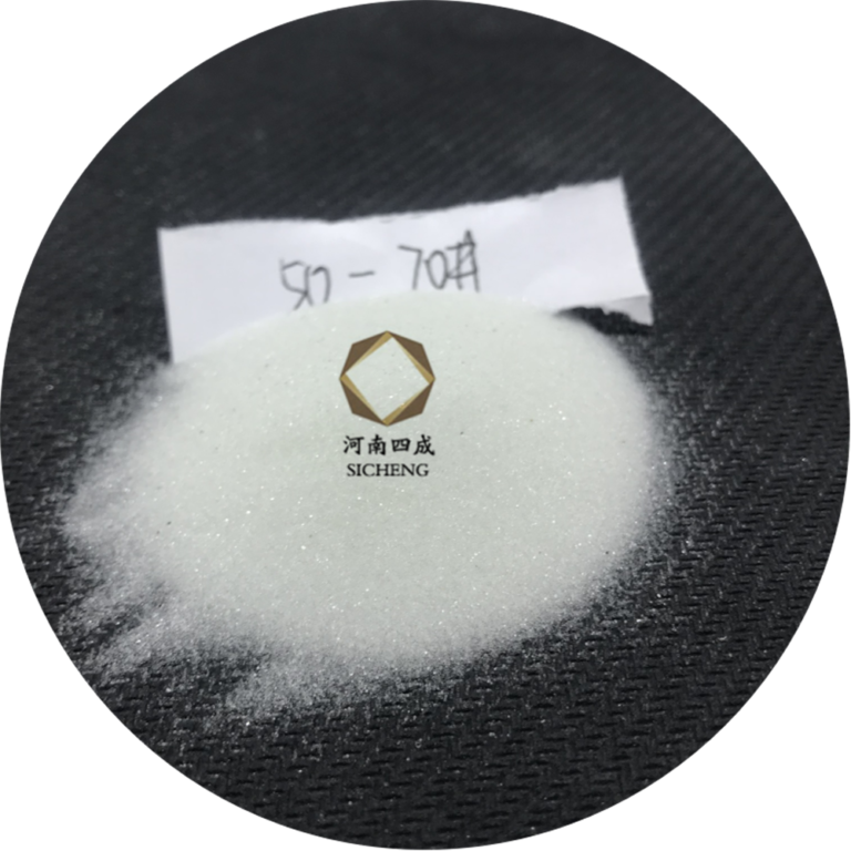 Abrasives shot peening glass beads for sandblasting Micro Glass Beads